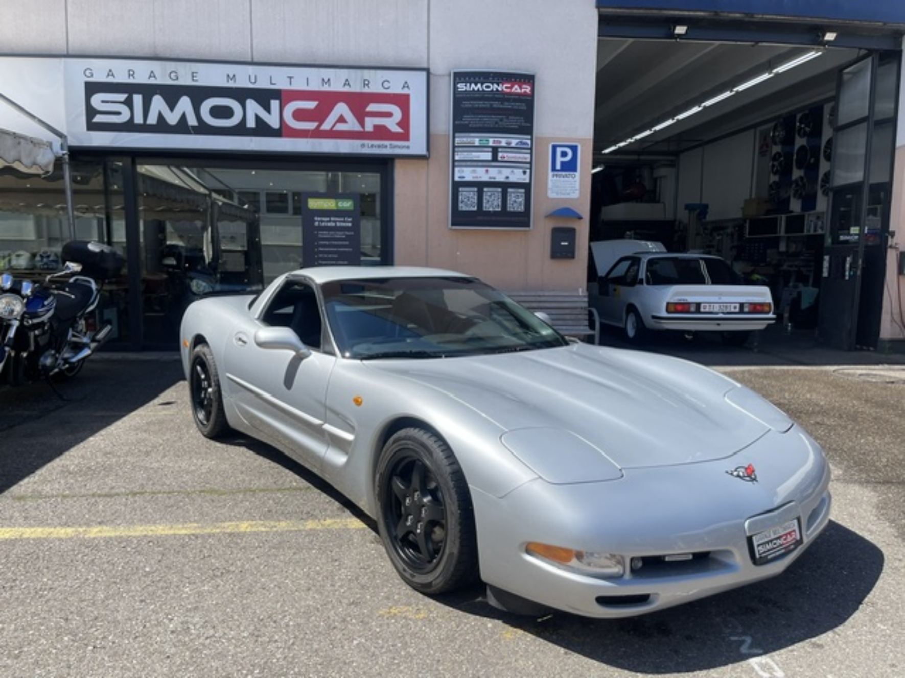 Corvette C5 1999