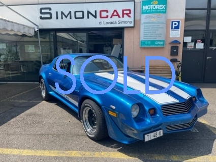 Camaro Z28